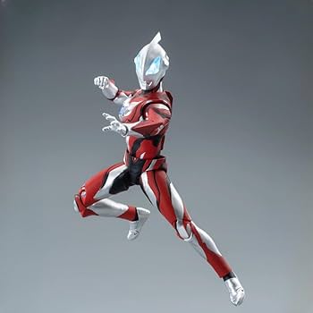 ウルトラマン ジード Amazon.co.jp: hiyanan ZDTOYS 1/10 全高約180mm ウルトラマン